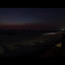 Die Lichter der vielen Fischerboote